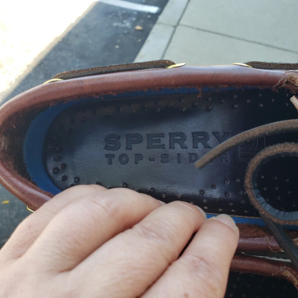 Sperry Boat Shoes